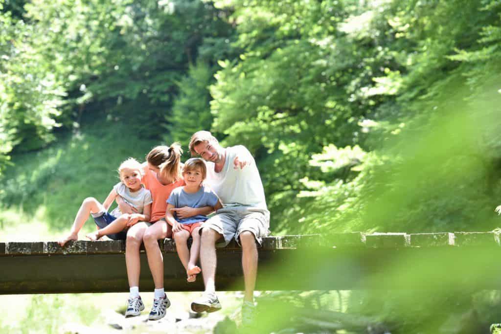 Family Outdoor Fun in Branson