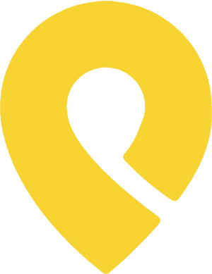 Branson.com - Yellow Location Marker