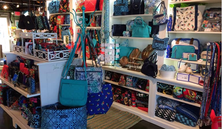 Shopping at the Crystal Fish in Branson MO