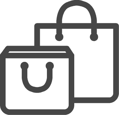 Branson Shopping Dark Bag