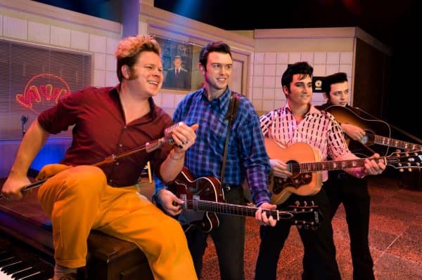 Live entertainment in Branson MO