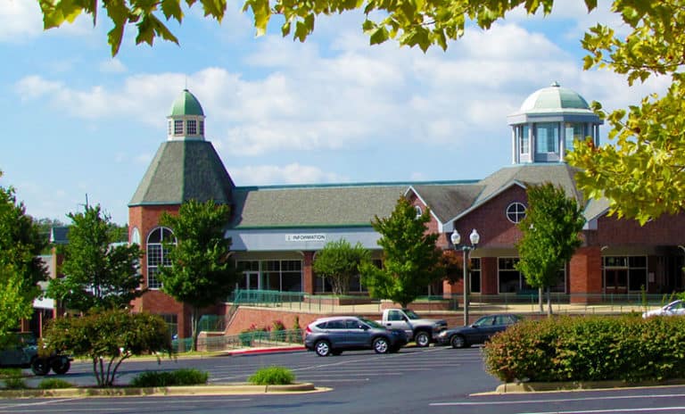 The Shoppes at Branson Meadows