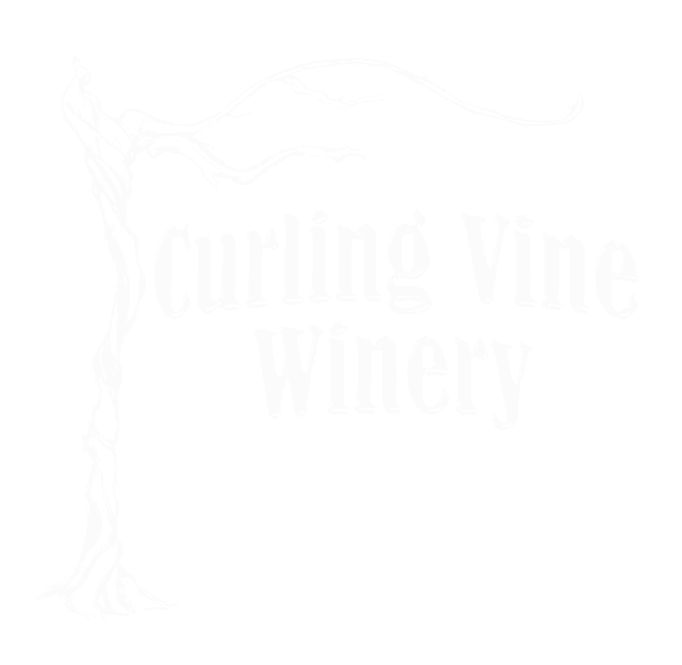 Curling Vine Winery Logo