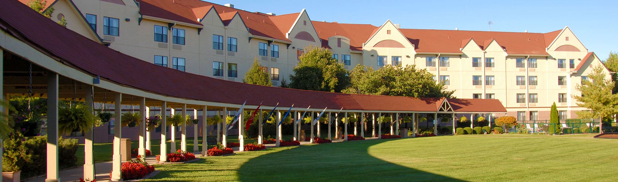 Branson Hotels And Lodging - 