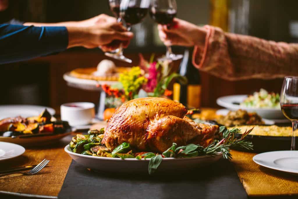Thanksgiving in Branson MO