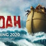 Noah at Sight and Sound Theatres for one year only in 2020!
