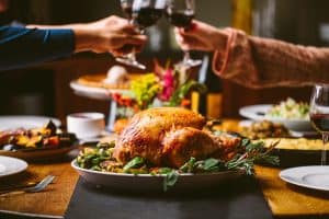 Thanksgiving in Branson