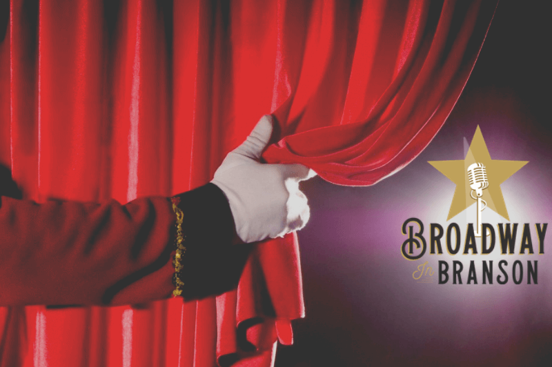 Broadway in Branson