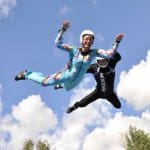 Fritz's Adventure Aerodium