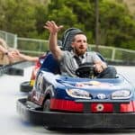 Nascar Themed Thunder Alley