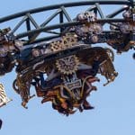 Silver Dollar City's Time Traveler