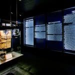 Lifejacket from Titanic by the Memorial Wall