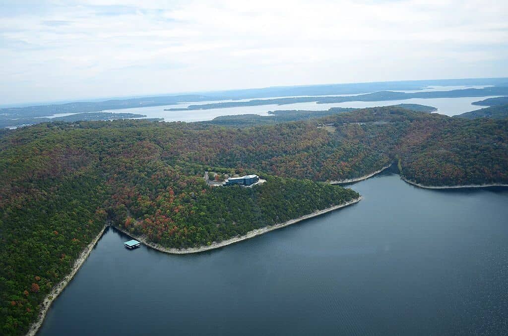 Big Bass Tour at Table Rock Lake