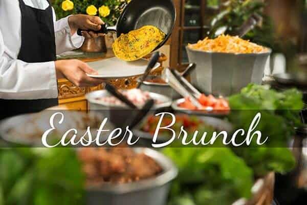Easter Sunday Brunch at The Keeter Center