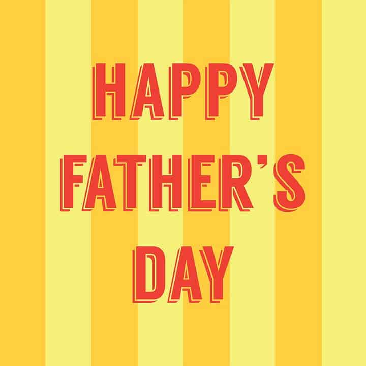 Father's Day in Branson