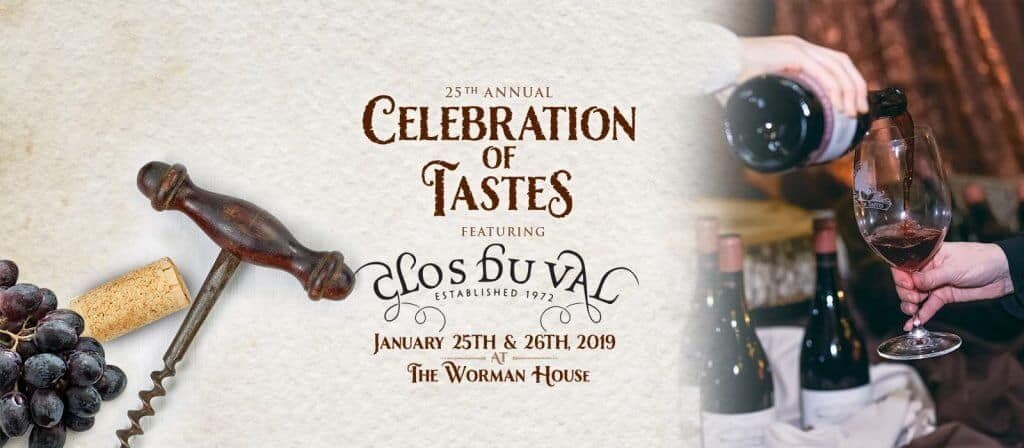 Celebration of Tastes