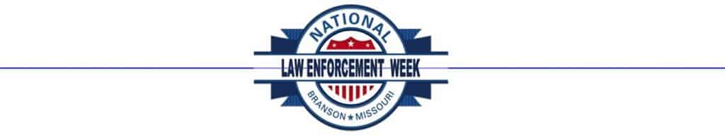 National Law Enforcement Week