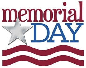 Memorial Day in Branson
