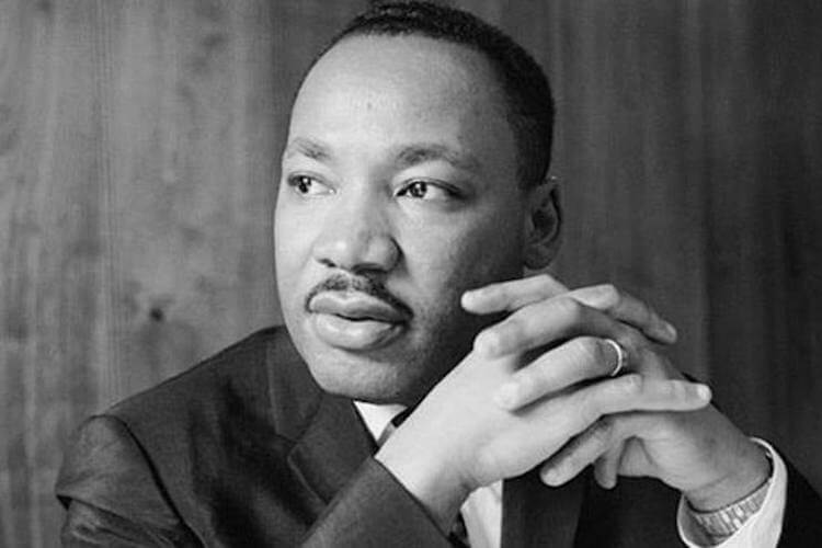 Martin Luther King Jr.