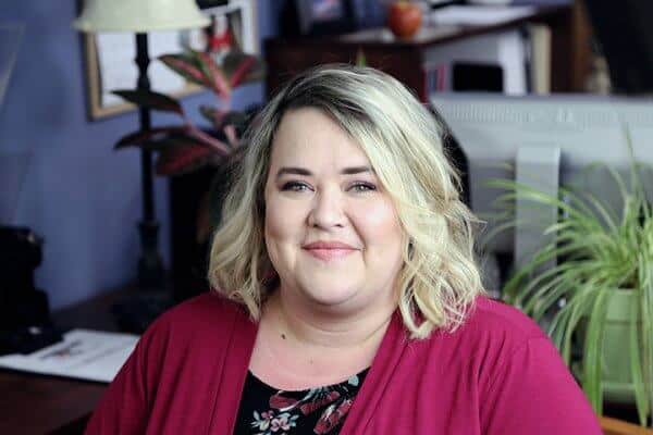 Randi Mae McCormick-Weaver Director of Group Sales