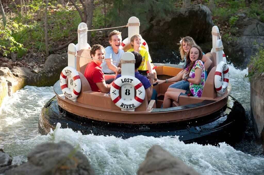 Season Pass Holder Appreciate Days at Silver Dollar City Package