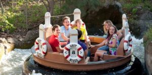 Season Pass Holder Appreciate Days at Silver Dollar City Package