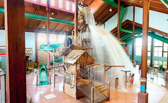 Splash Country at Grand Country Inn!