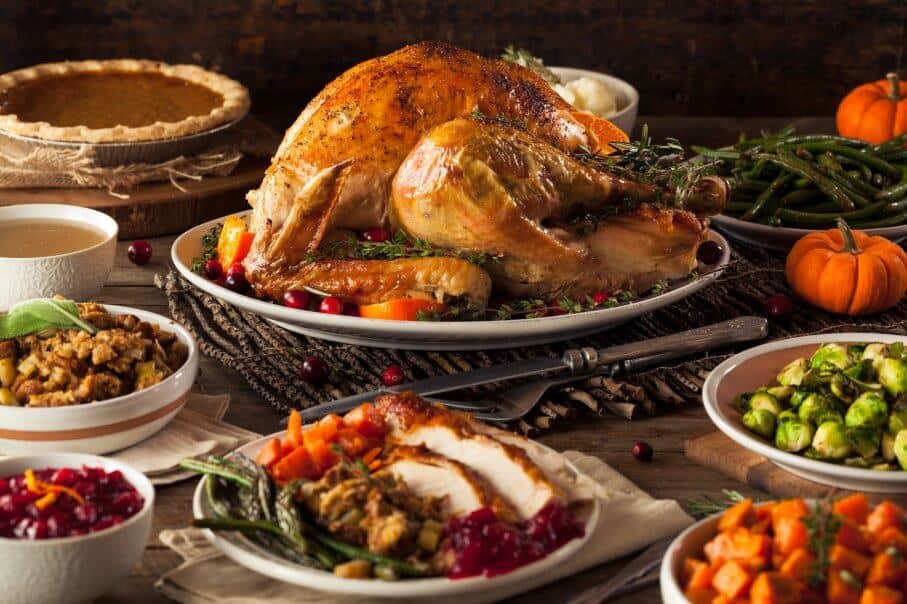 Thanksgiving in Branson