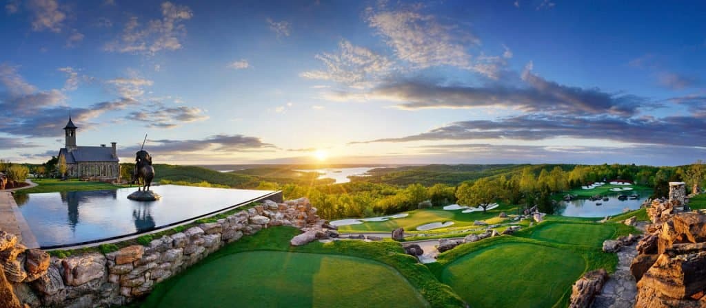 Bass Pro Shops Legends of Golf – Big Cedar