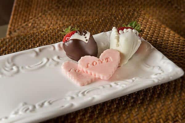Valentine's Day at the Keeter Center