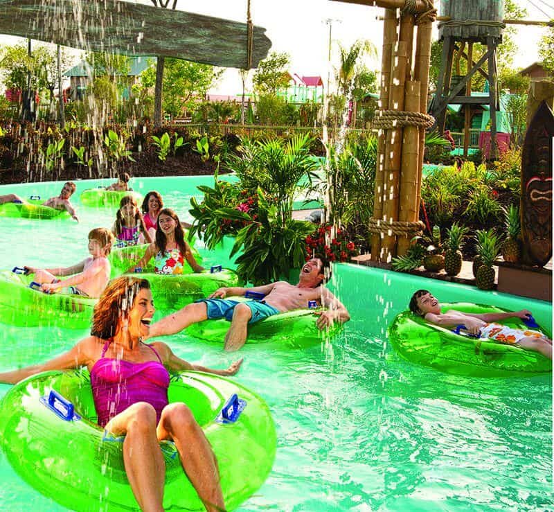 Praise & Waves at White Water