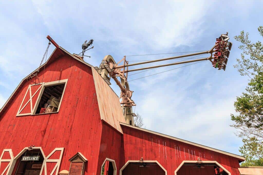 Young Christians' Weekend at Silver Dollar City