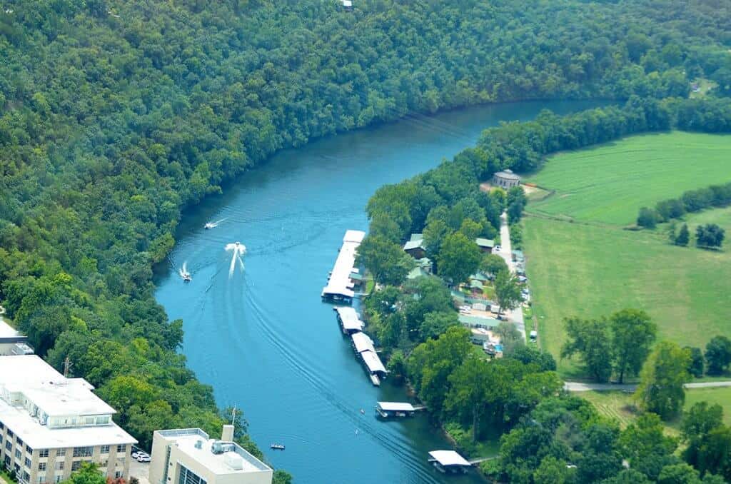 Lake Taneycomo