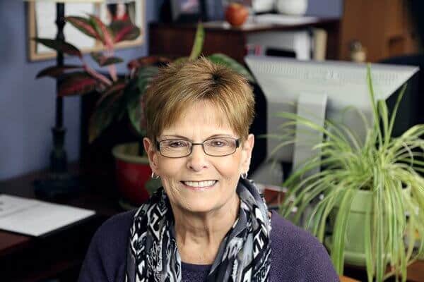 Vicki Cook, Senior Sales Manager