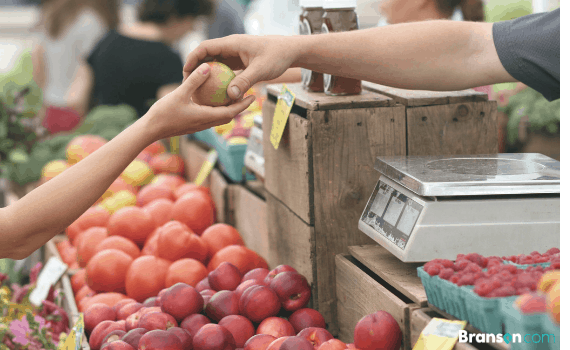 Farmers Market Branson Landing 