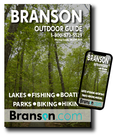 Branson Outdoor Visitor Guide