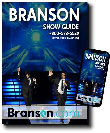 Free Online Branson Show Guide