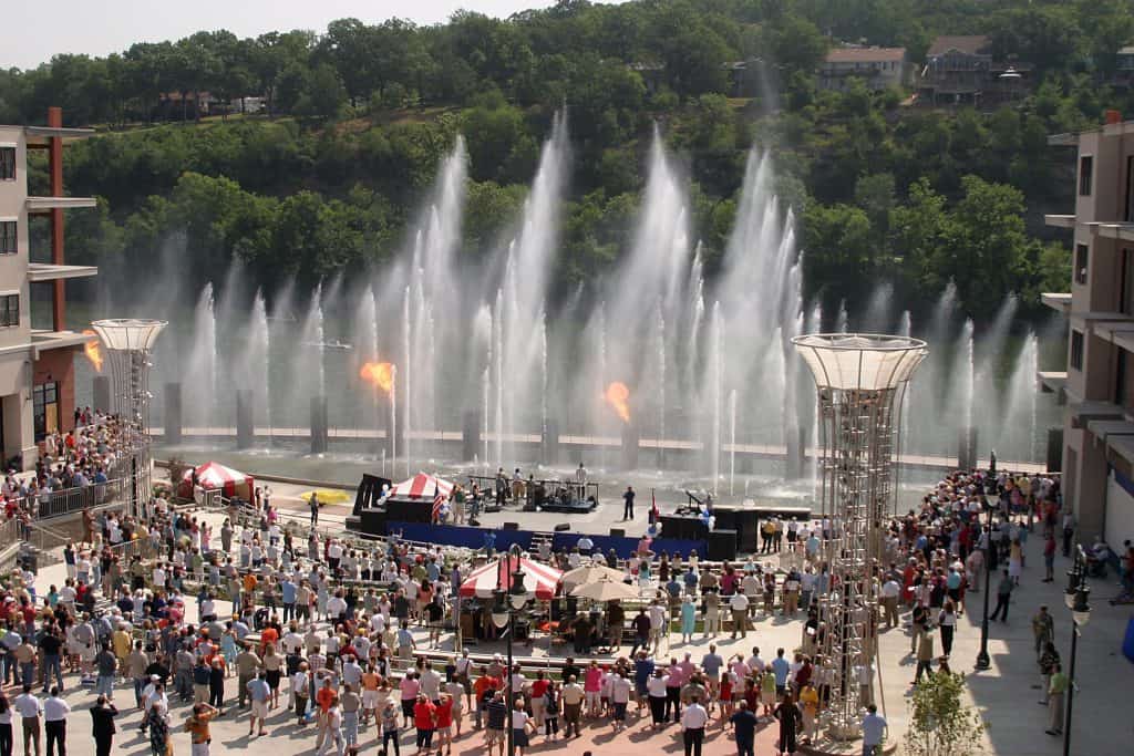 Things to do in Branson July 2019