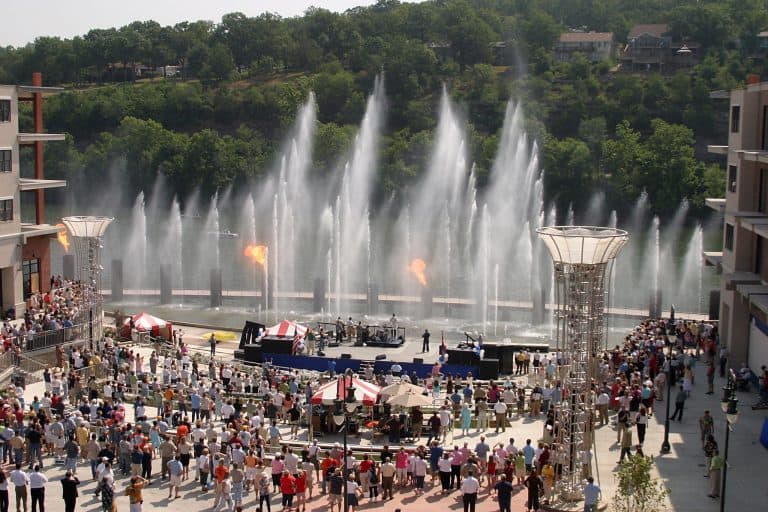 August Events in Branson
