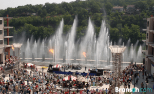 Branson Landing Events