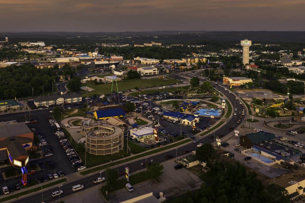 Branson Live Cam