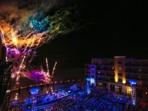 Branson Landing Fireworks