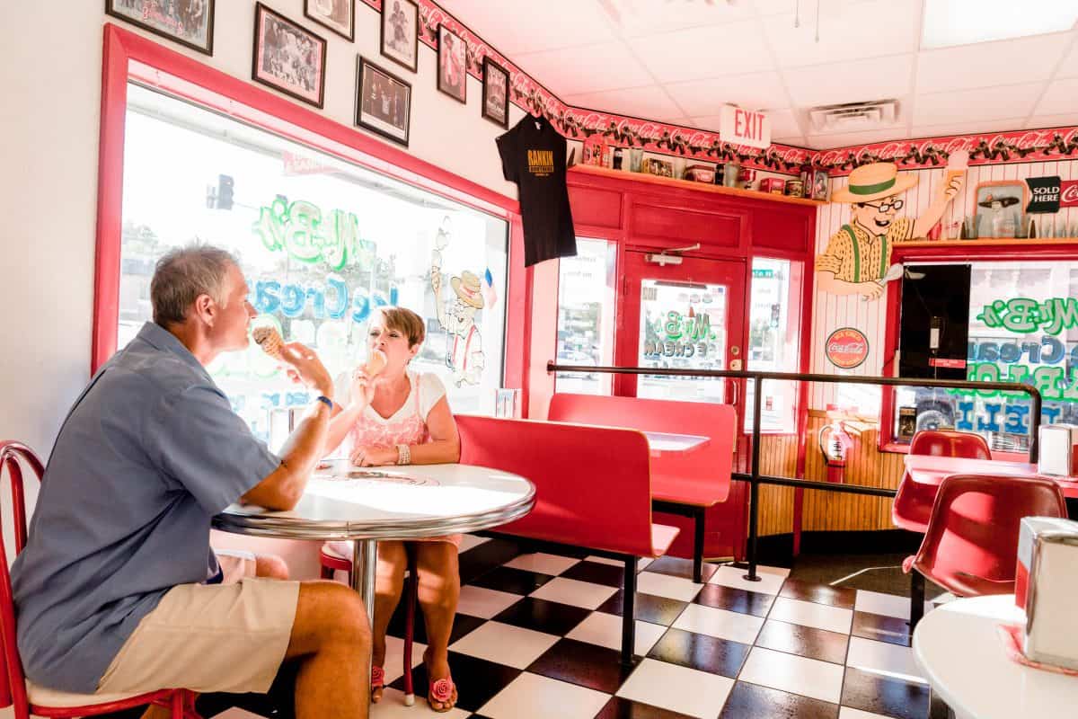 The Best Ice Cream Spots in Branson