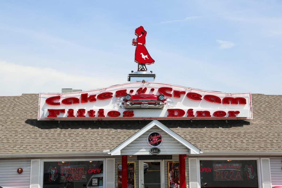 The Best Ice Cream Spots in Branson