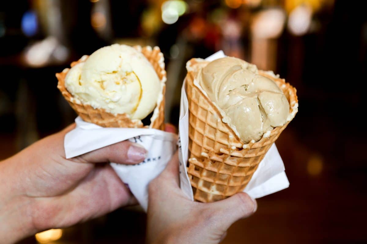 The Best Ice Cream Spots in Branson