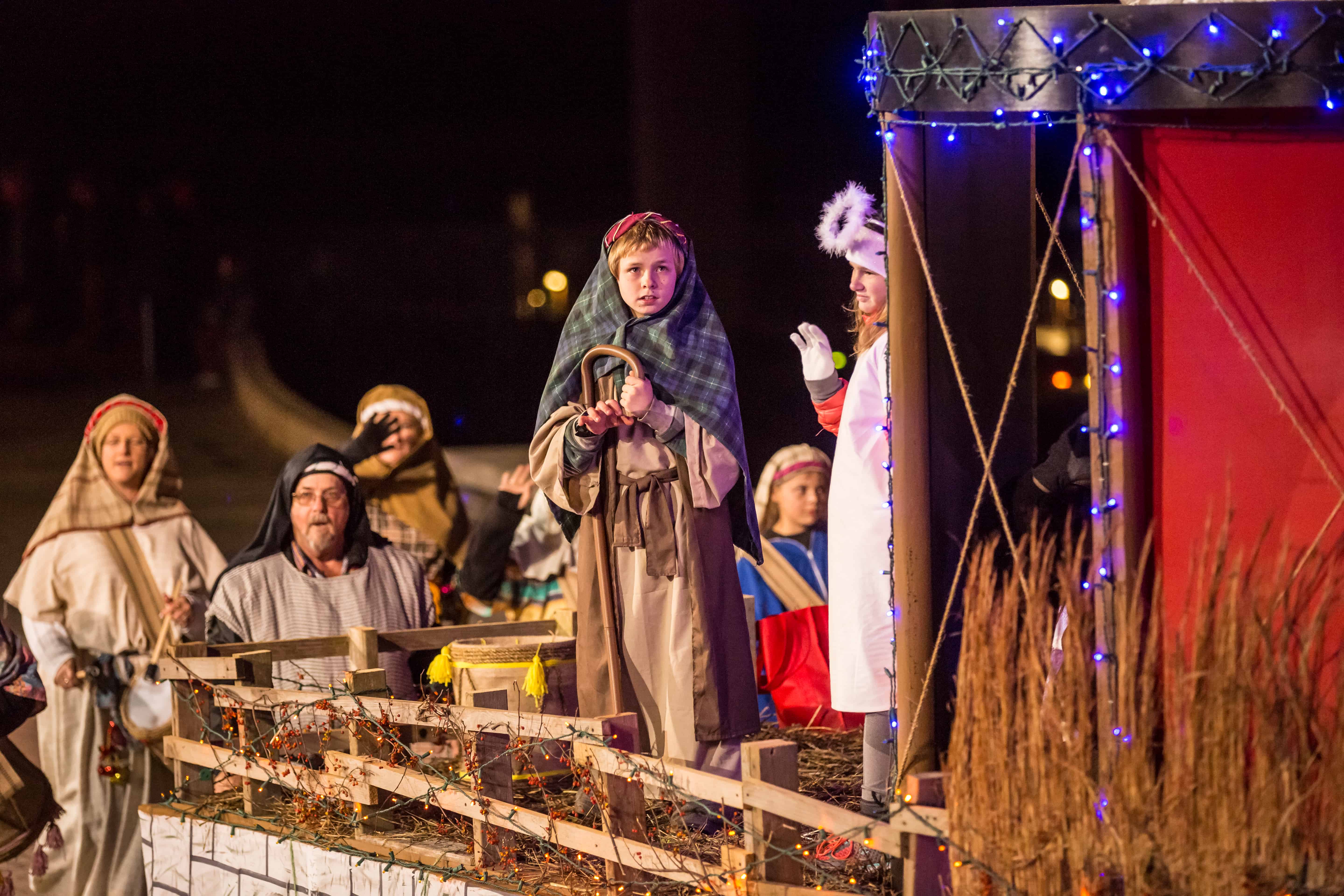 Branson Adoration Parade