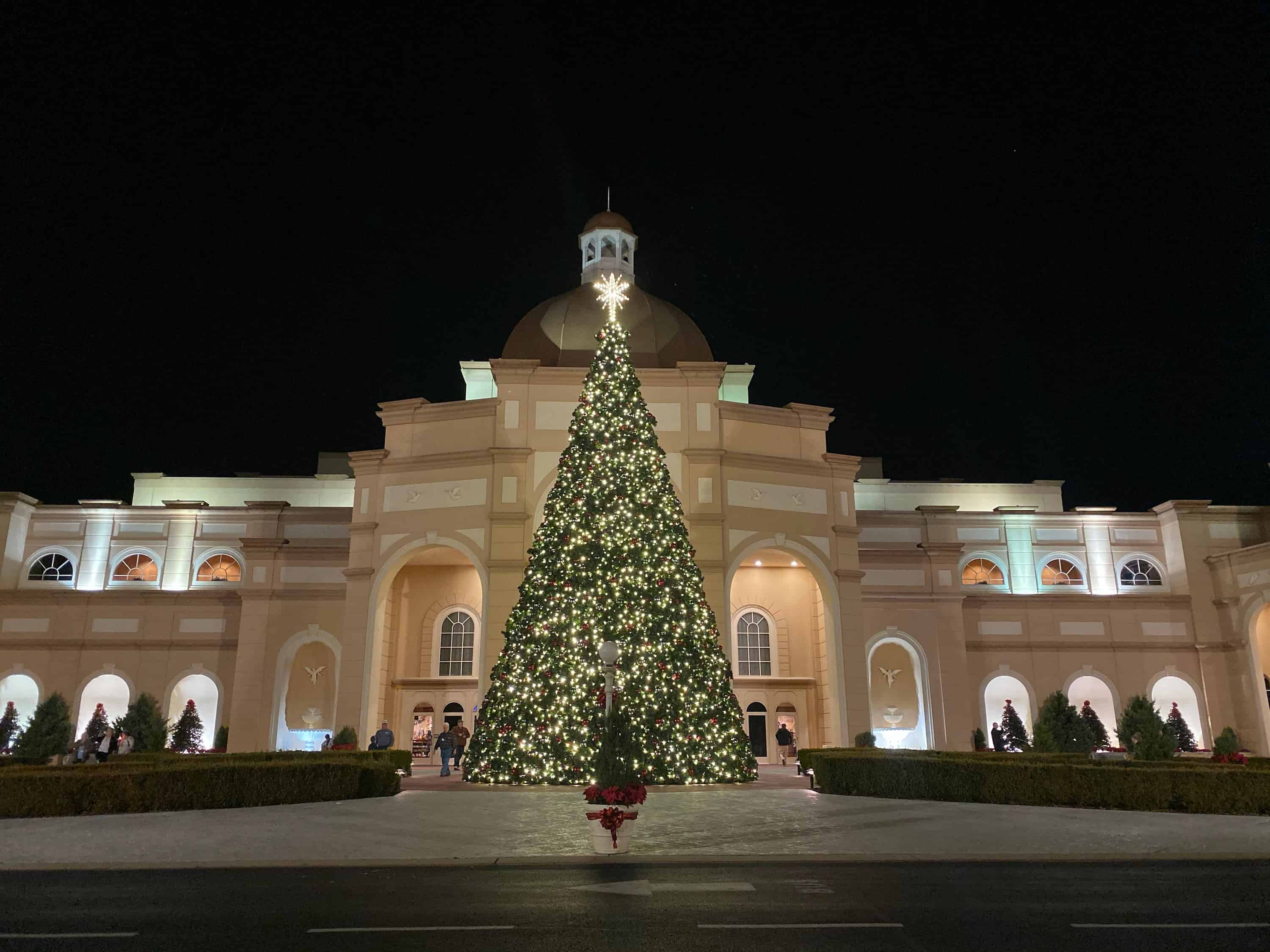 Branson Sight & Sound Christmas