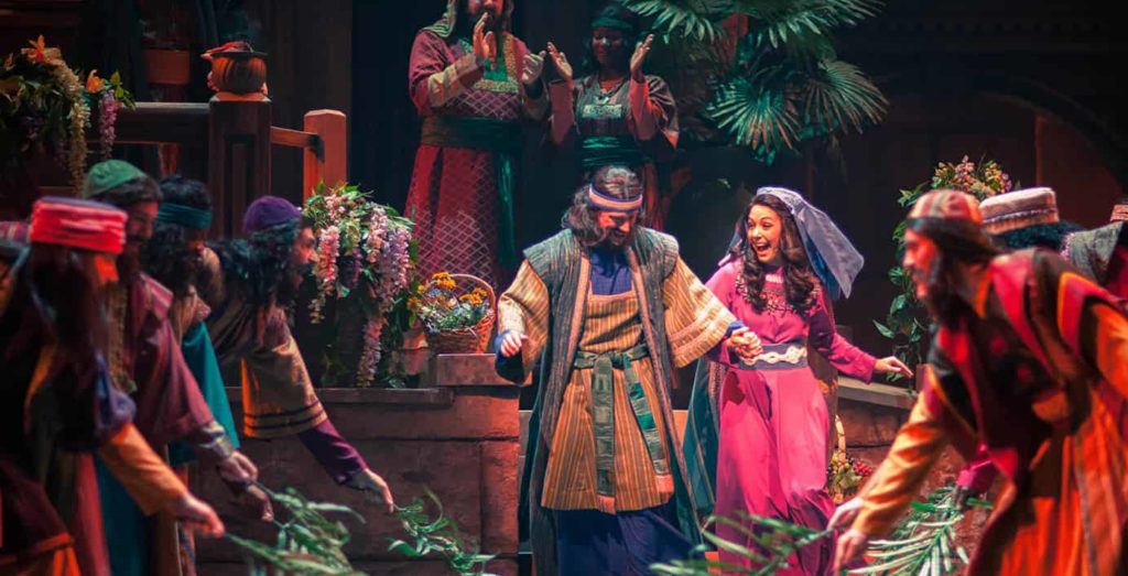 Miracle of Christmas Branson