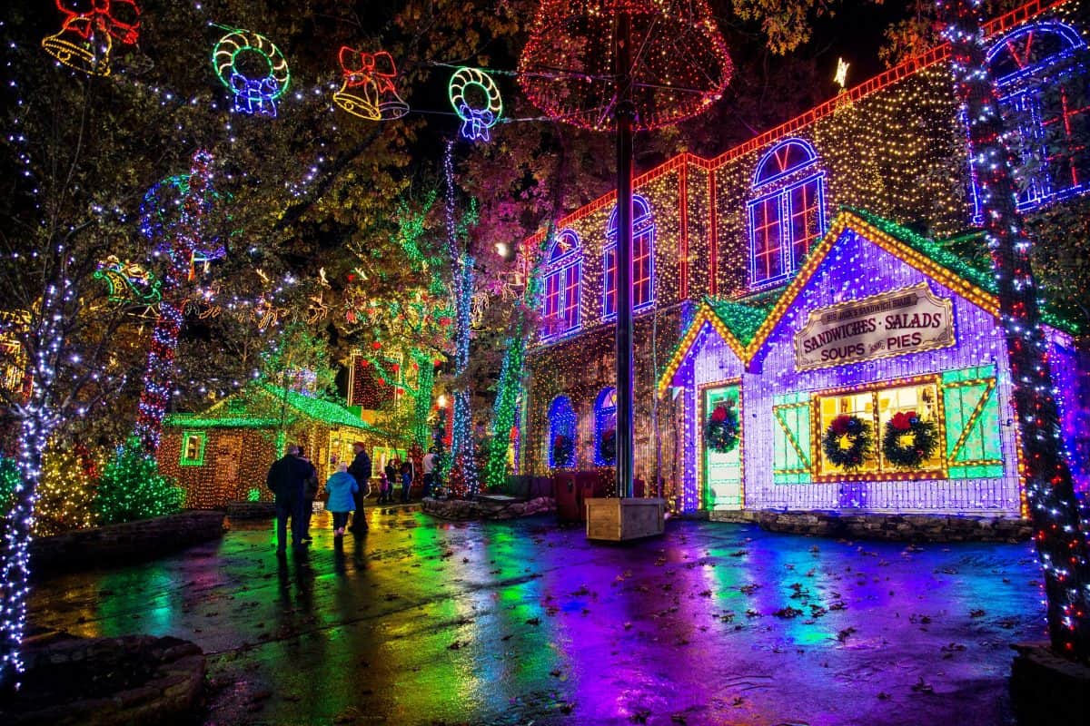 How to Spend New Year's Eve in Branson