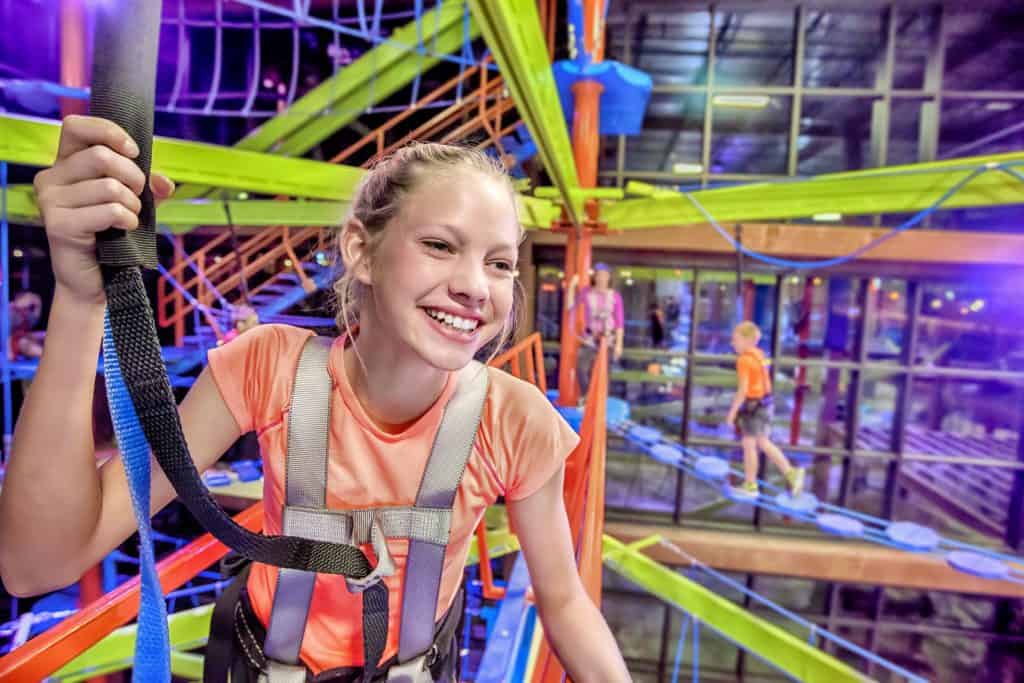 Fritz's Adventure Branson Kids 